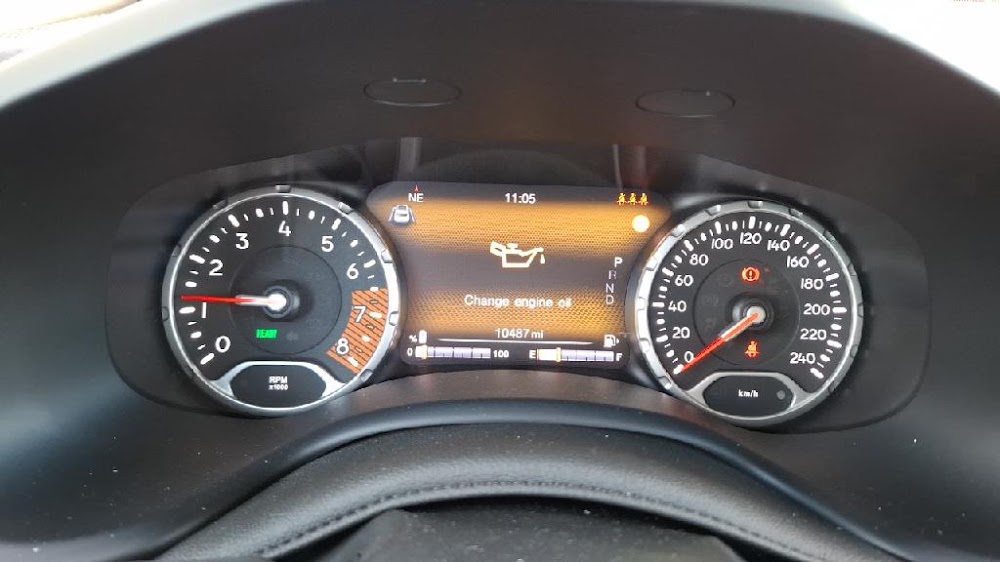 Foto Jeep Renegade 3