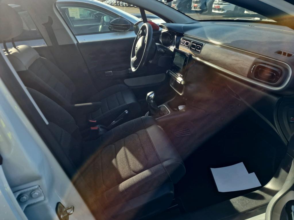 Citroen C3 PureTech 83 S&S BVM5 Shine Pack 2022