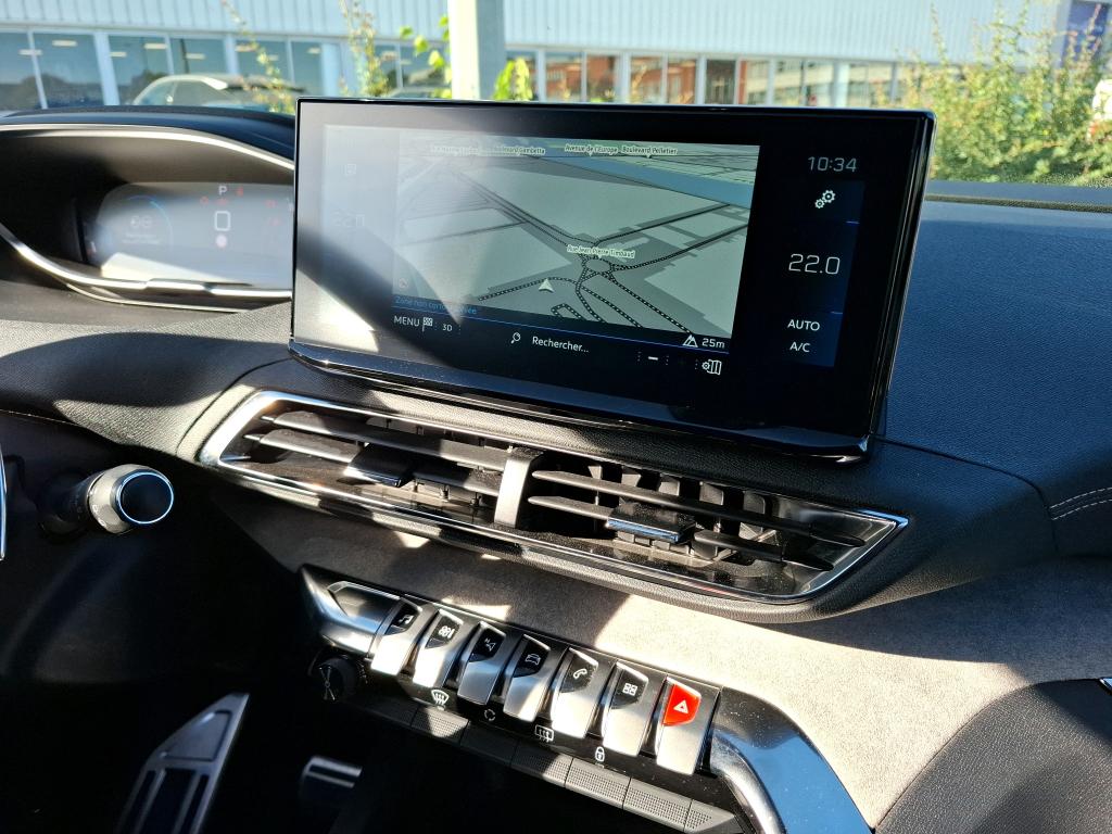 Peugeot 3008 PureTech 130ch S&S EAT8 GT 2023
