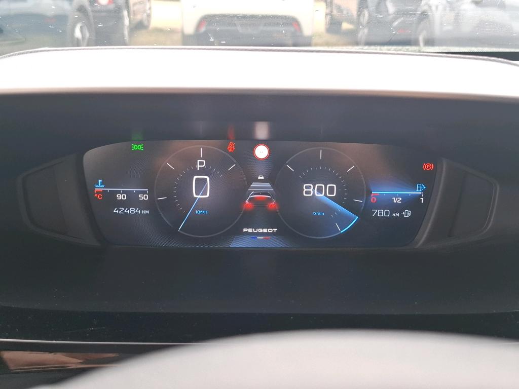 Peugeot 308 BlueHDi 130ch S&S EAT8 Allure 2022
