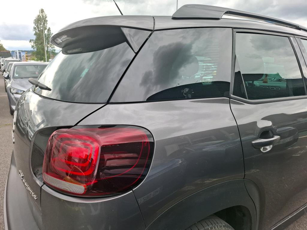 Citroen C3 Aircross BlueHDi 110 S&S BVM6 Plus 2024