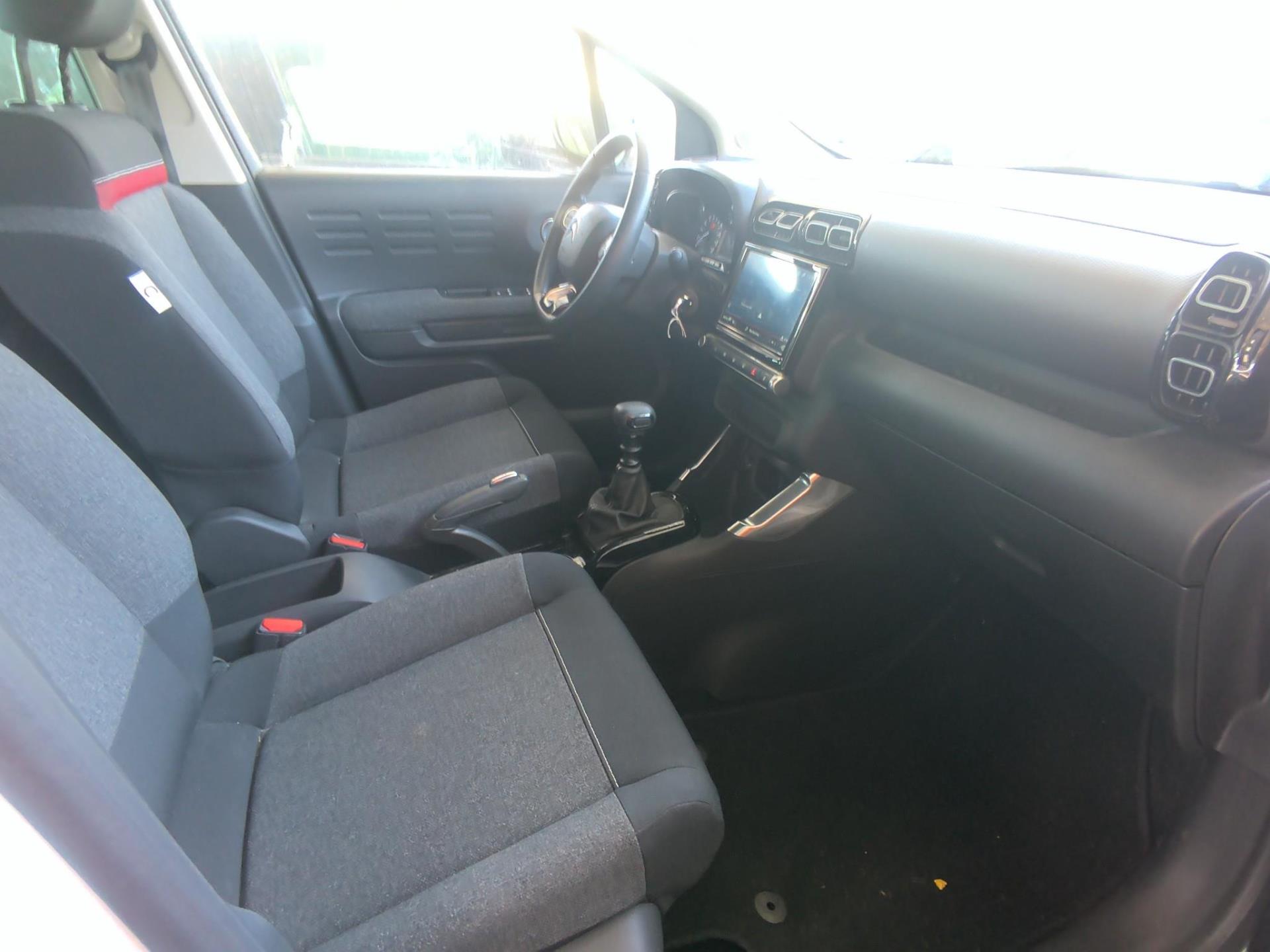 Citroen C3 Aircross BlueHDi 110 S&S BVM6 C-Series 2022