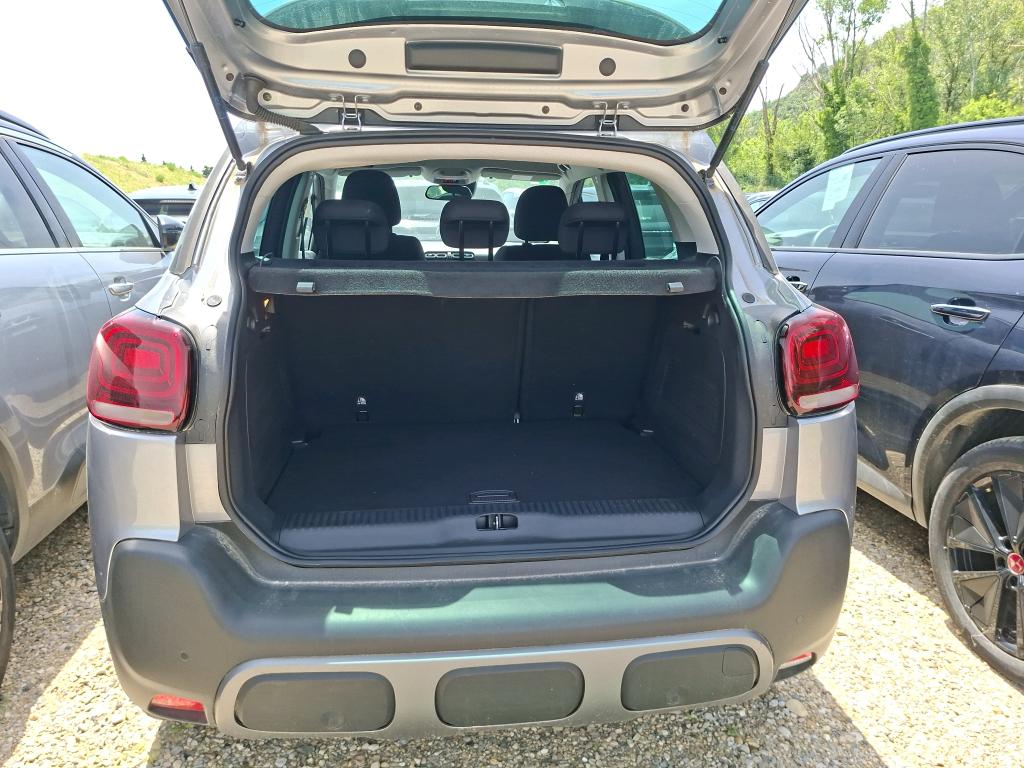 Citroen C3 Aircross BlueHDi 110 S&S BVM6 Shine 2023