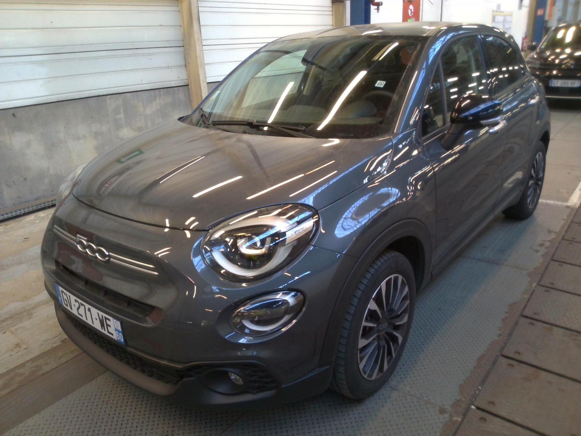 FIAT 500X 1.5 FireFly 130 ch S/S DCT7 Hybrid  2024