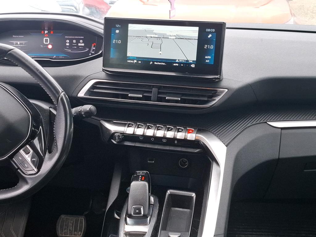 Peugeot 3008 BlueHDi 130ch S&S EAT8 Active Business 2021