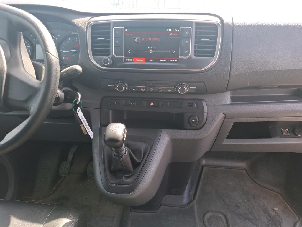 Citroen JUMPY FGN M BLUEHDI 120 S&S BVM6 CLUB 340 NM 2020
