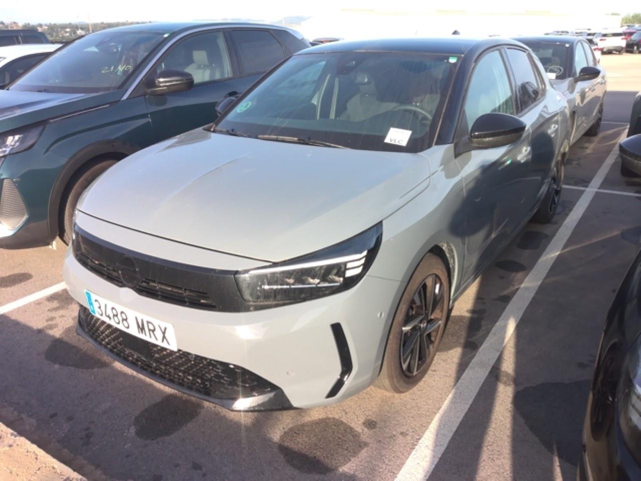 Foto Opel Corsa 2