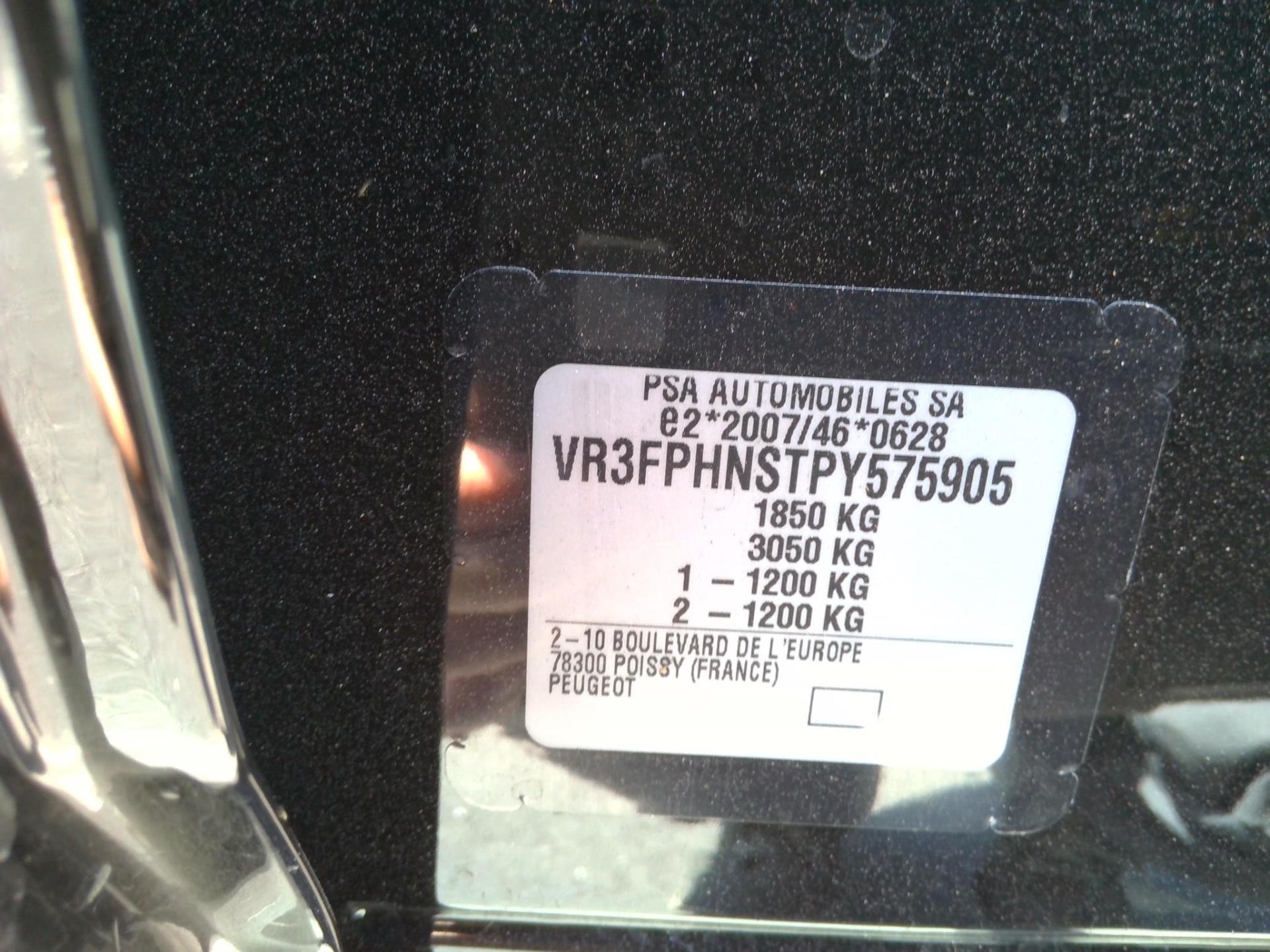 Peugeot 308 PureTech 130ch S&S EAT8 GT 2023