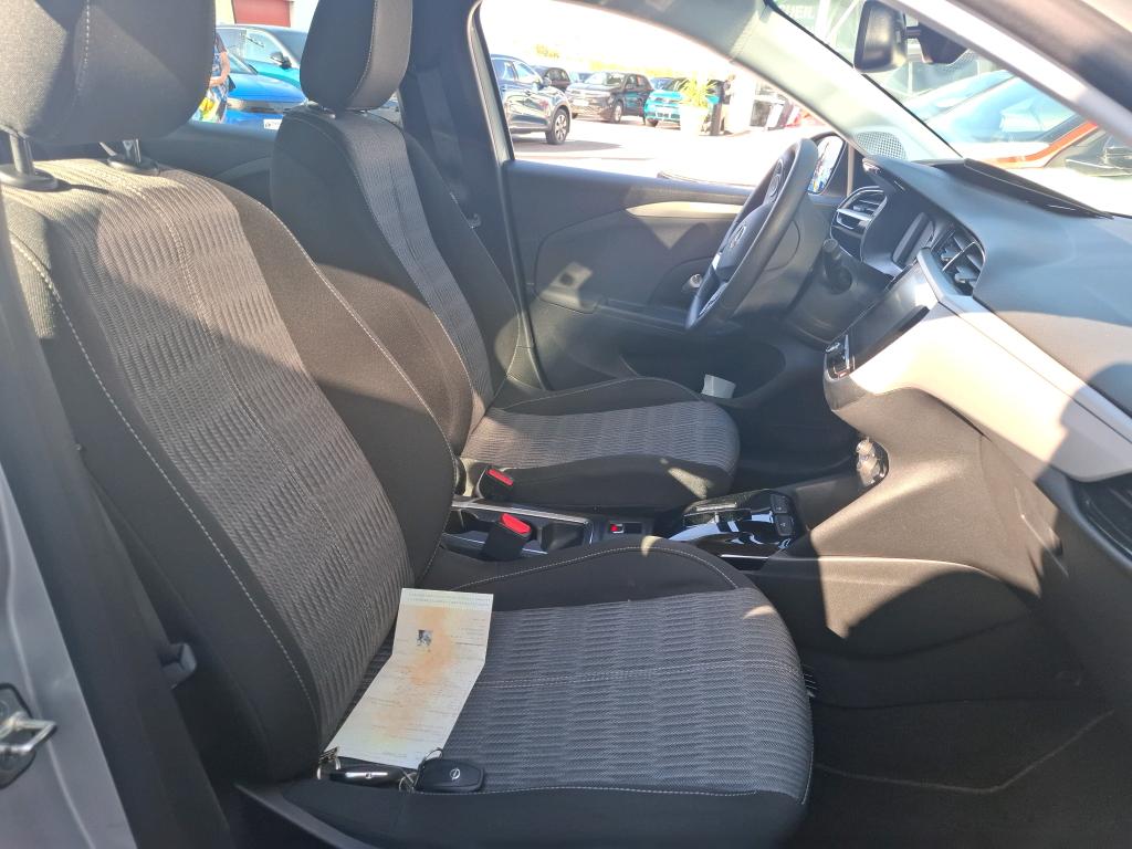 Opel Corsa Electrique 136 ch & Batterie 50 kWh Edition 2022
