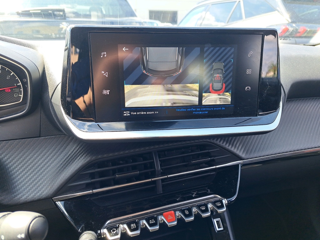 Peugeot 2008 BlueHDi 110 S&S BVM6 Active Pack 2022