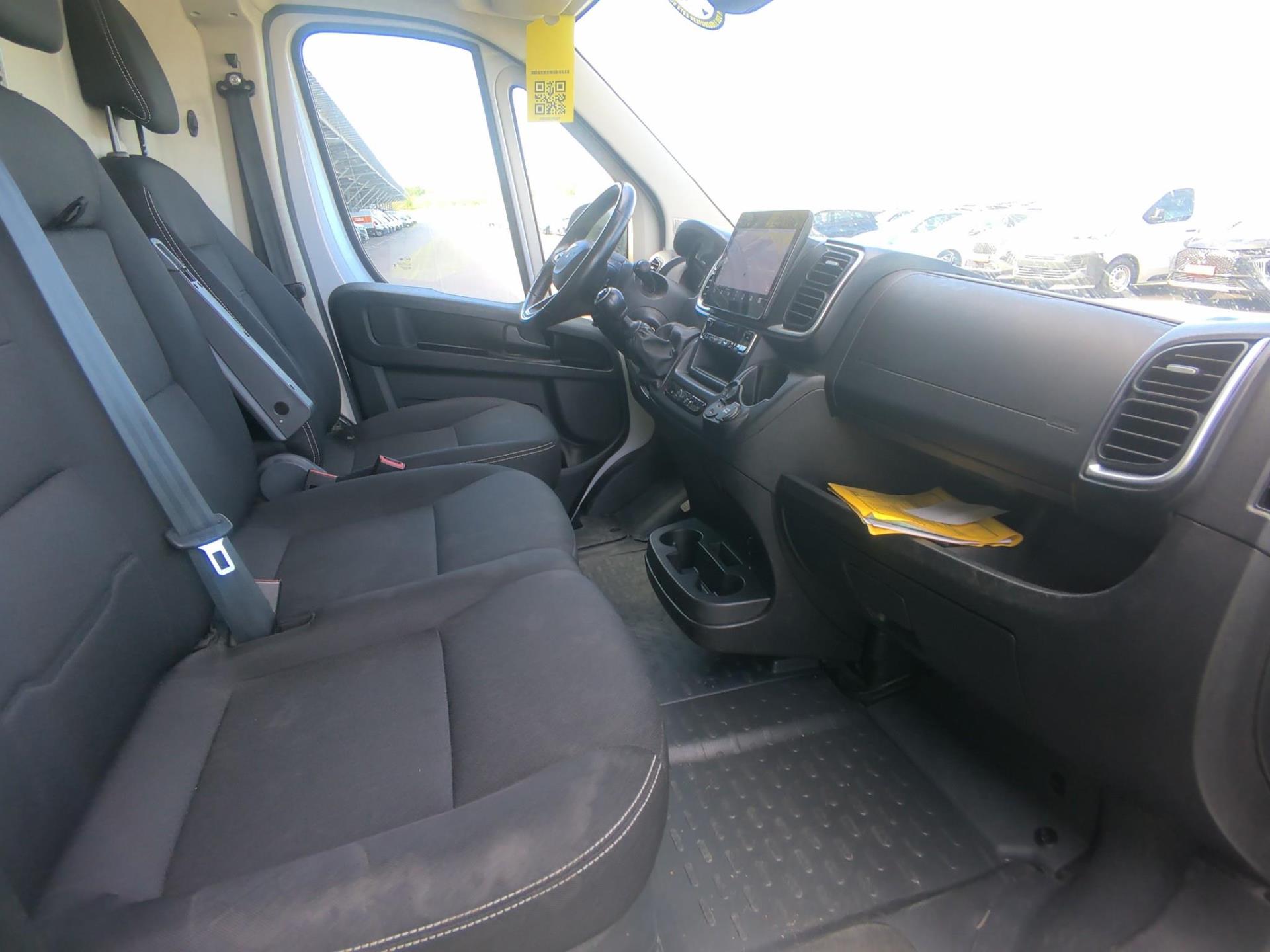 FIAT DUCATO FGN MH2 3.5T 140 CH S&S BVM6  2024
