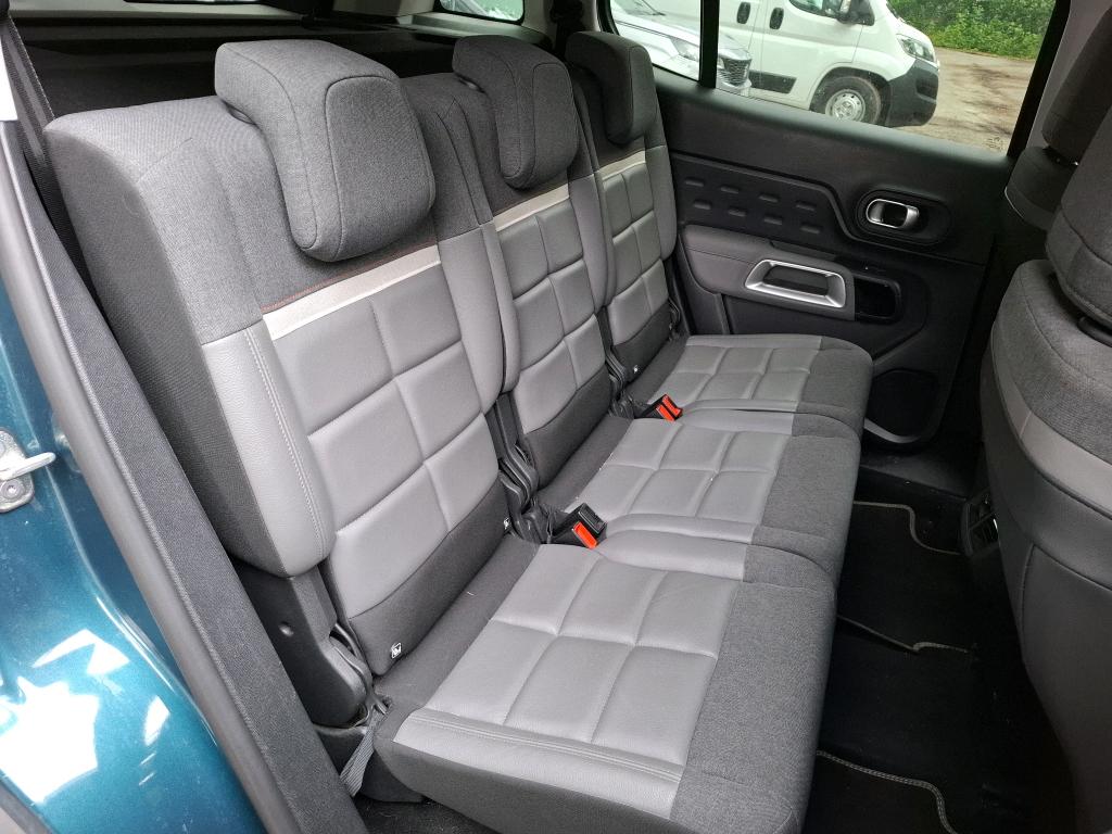 Citroen C5 Aircross BlueHDi 130 S&S EAT8 Shine 2021