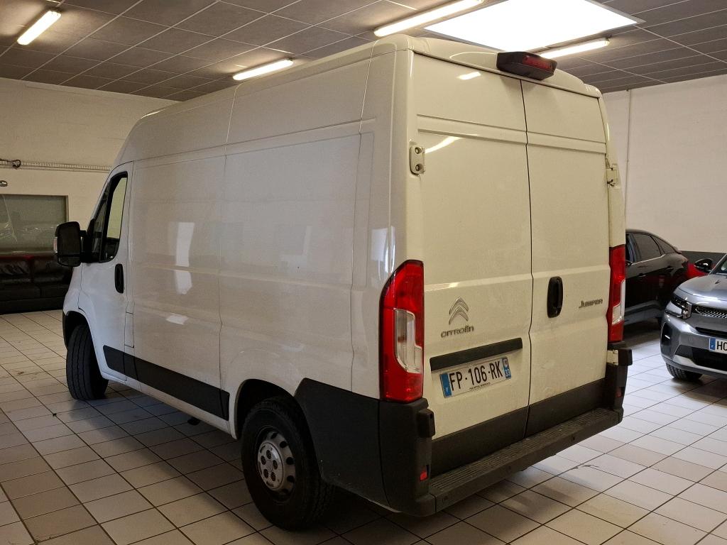 Citroen JUMPER TOLE 30 L1H2 BLUEHDi 140 S&S BVM6 DRIVER 2020