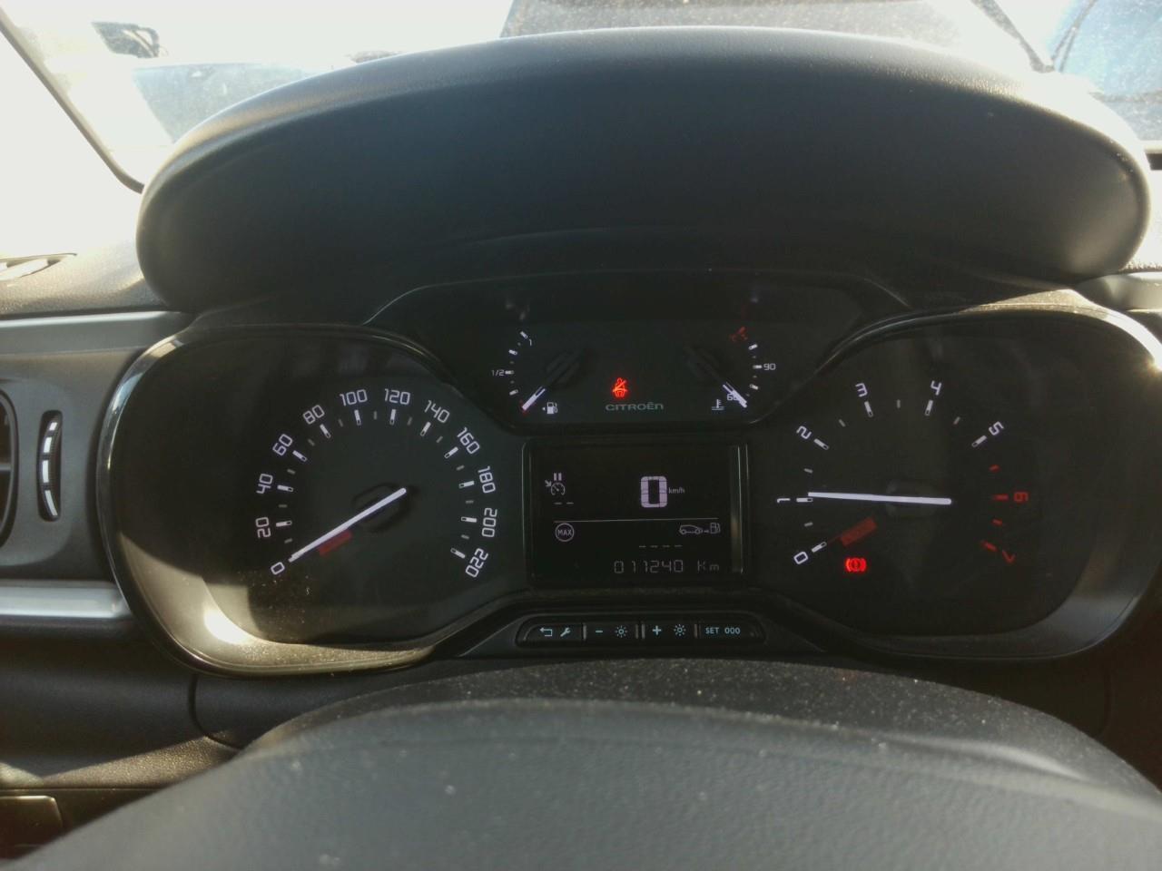 Foto Citroën C3 Origin 5