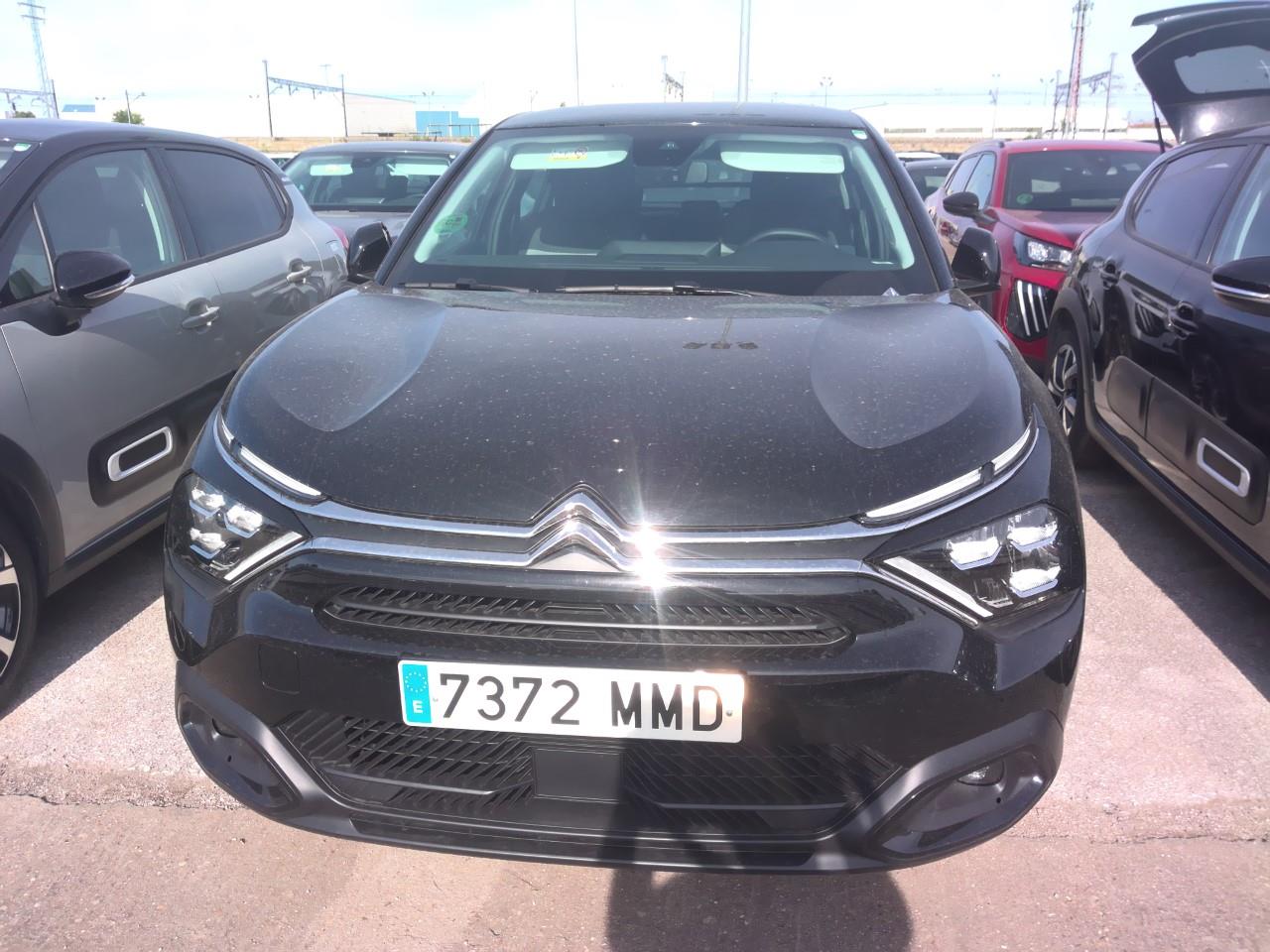 Citroën C4 Nuevo C4 PureTech 130 S&S 6v PLUS