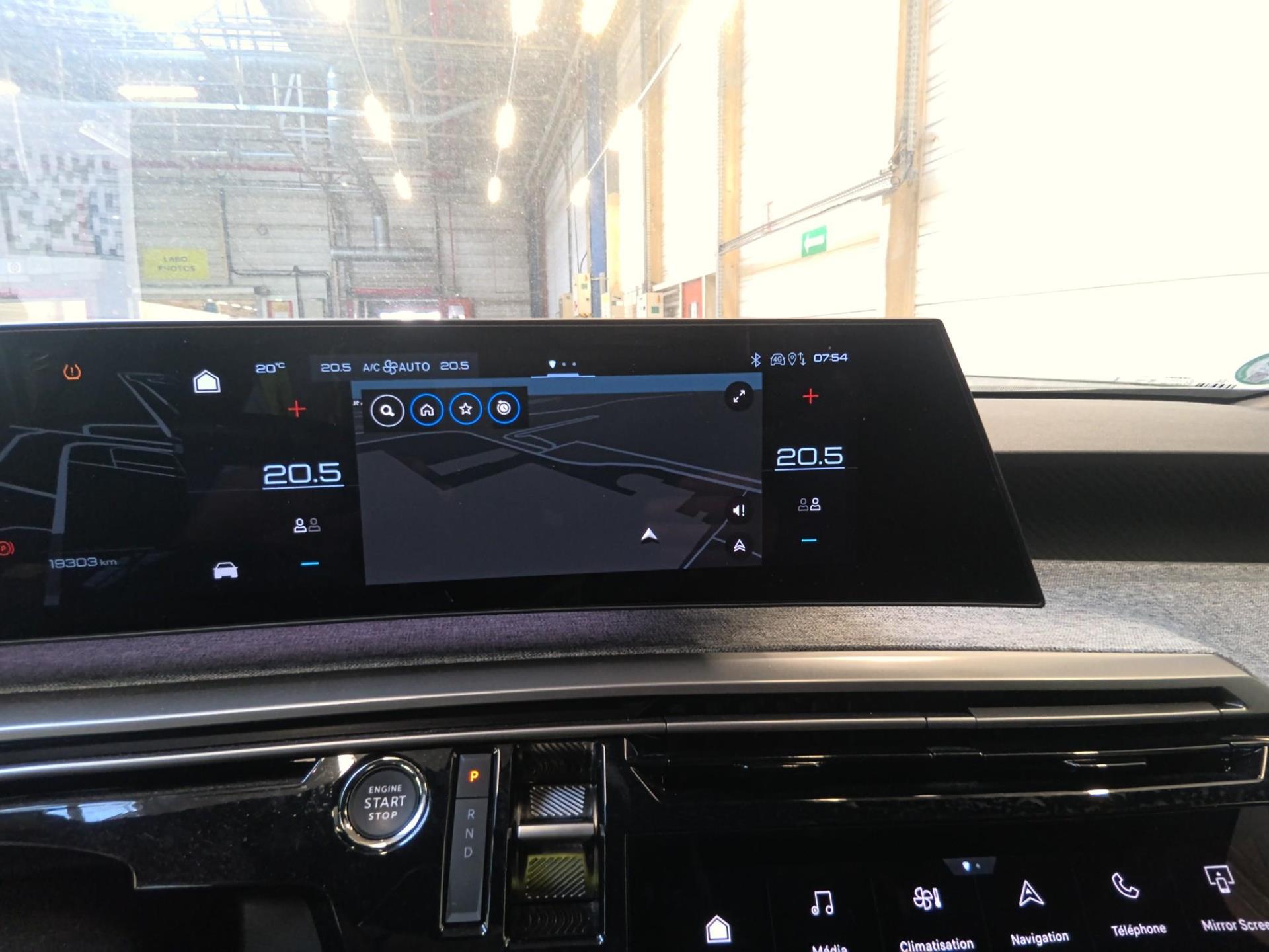Peugeot 5008 Electrique 210 ch 73 kWh Allure 2025