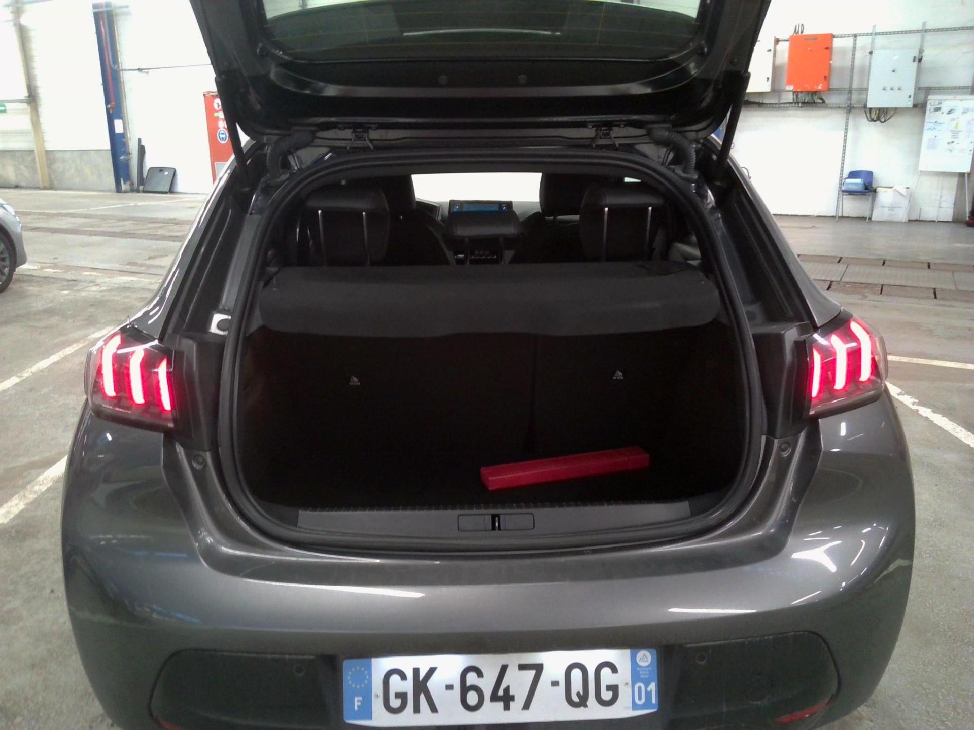 Peugeot 208 PureTech 100 S&S BVM6 GT Pack 2022