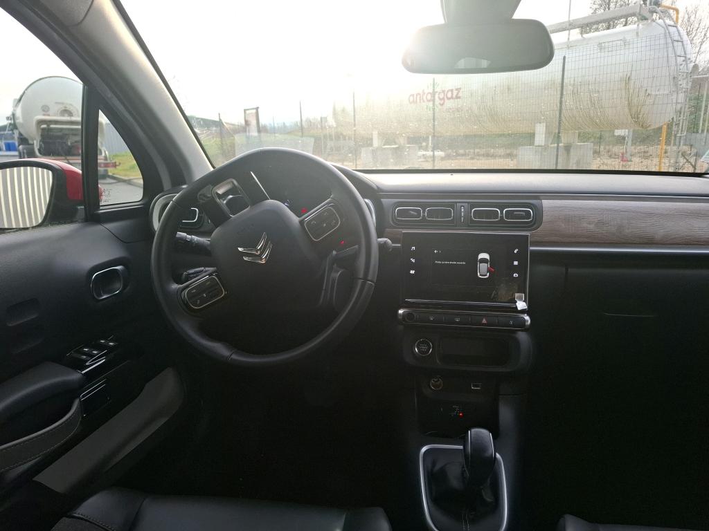 Citroen C3 PureTech 110 S&S EAT6 Shine Pack 2022