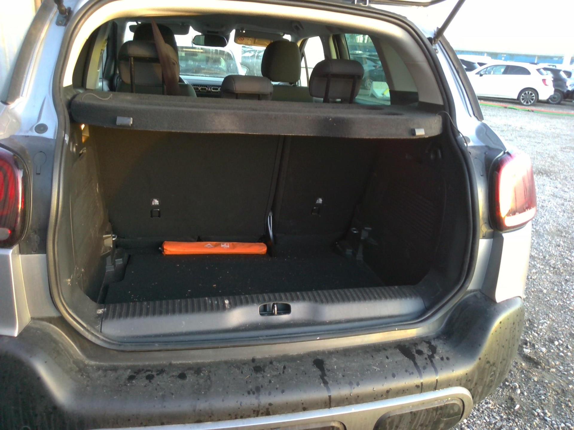 Citroen C3 Aircross PureTech 110 S&S BVM6 C-Series 2023