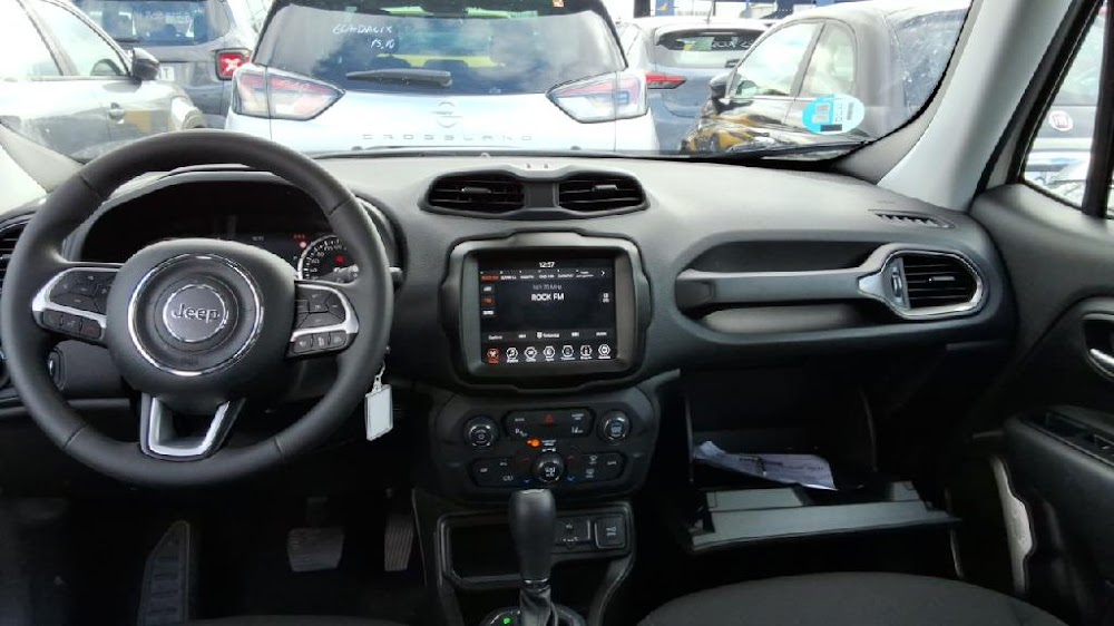 Foto Jeep Renegade 14