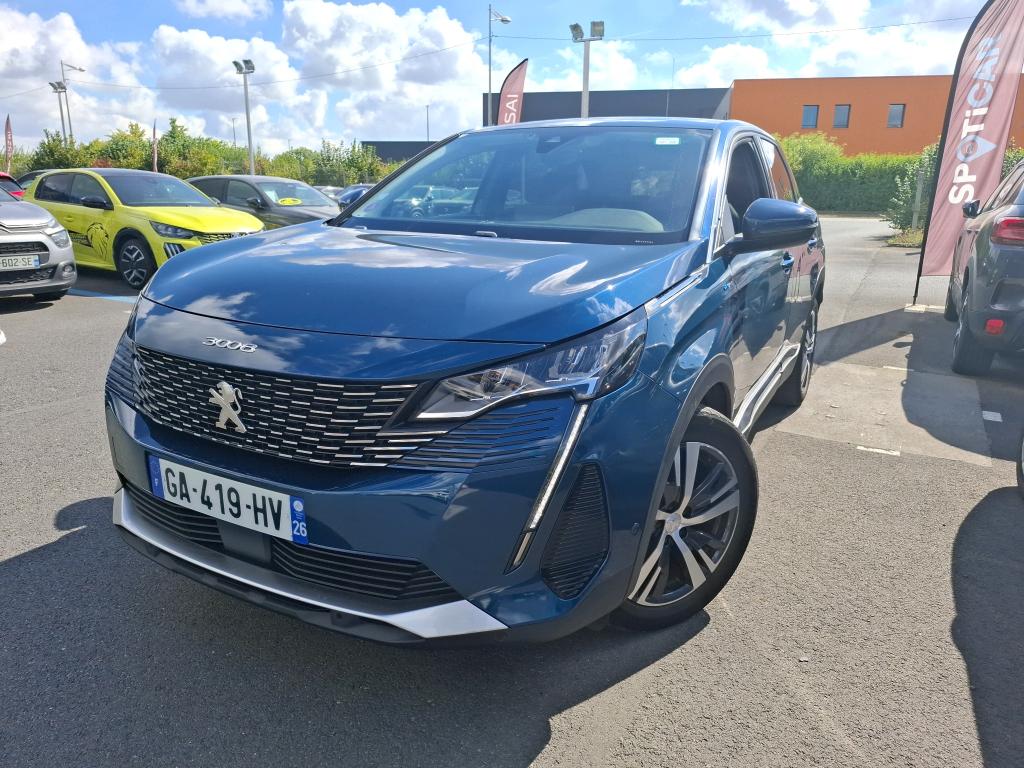 NV 3008 SUV