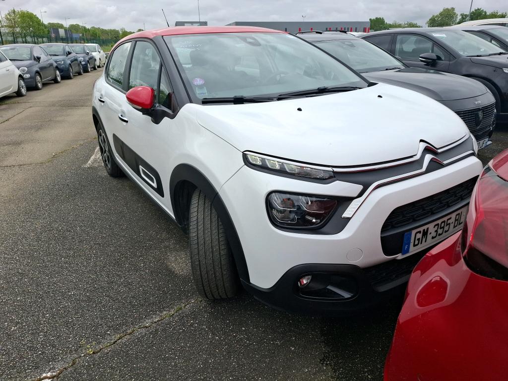 Citroen C3 PureTech 83 S&S BVM5 Shine 2023