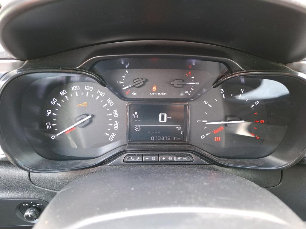 Citroen C3 PureTech 83 ch BVM5 You 2024