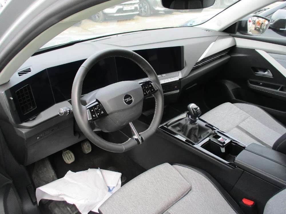 Foto Opel Astra 10