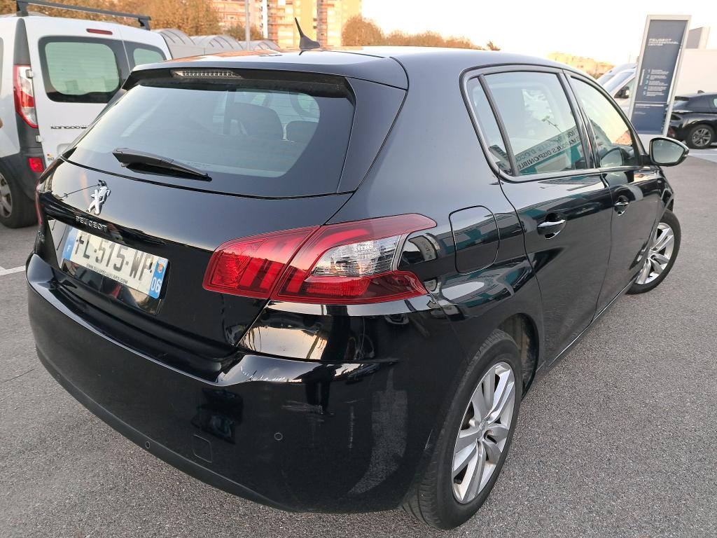 Peugeot 308 BlueHDi 100ch S&S BVM6 Active Business 2019