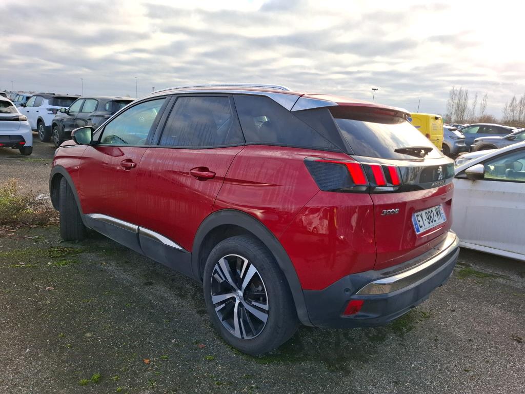 Peugeot 3008 1.2 Puretech 130ch S&S BVM6 Allure Business 2018