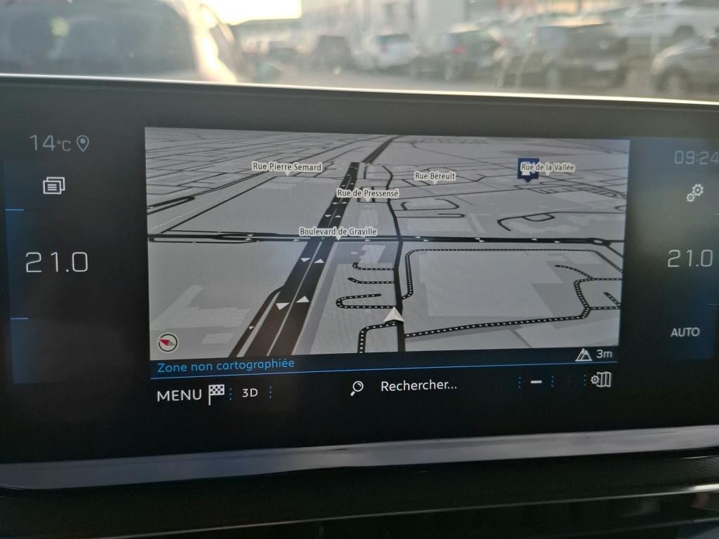 Peugeot 3008 BlueHDi 130ch S&S BVM6 Active Business 2021