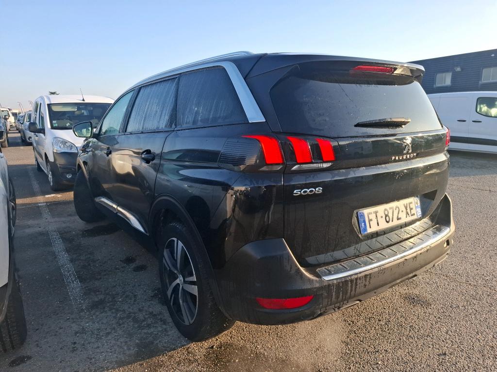 Peugeot 5008 BlueHDi 130ch S&S EAT8 Allure Business 2020