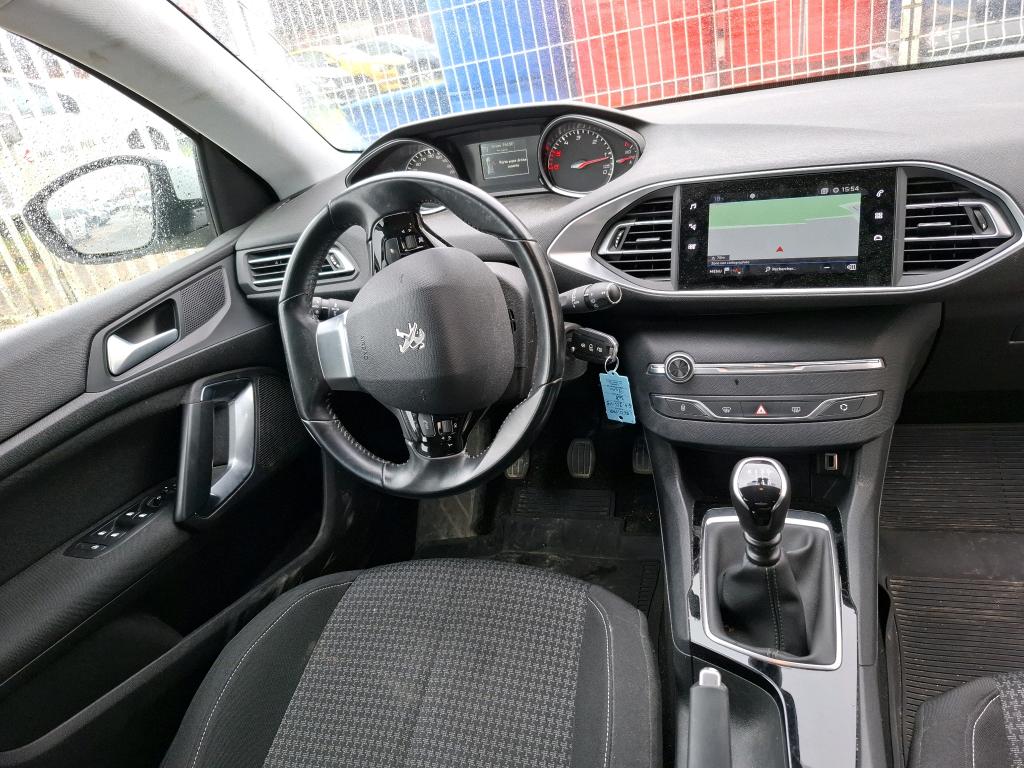 Peugeot 308 AFFAIRE BLUEHDI 130 S&S BVM6 PREMIUM PACK 2021