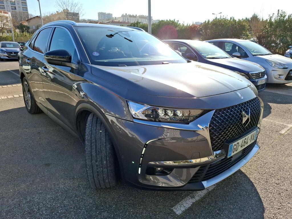 DS DS7 Crossback Hybride E-Tense 225 EAT8 Rivoli 2021