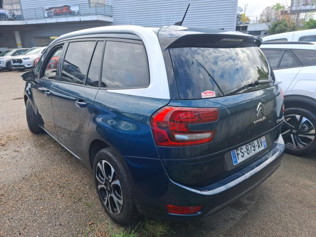 Citroen GRAND C4 PICASSO II / GRAND C4 SPACETOURER 