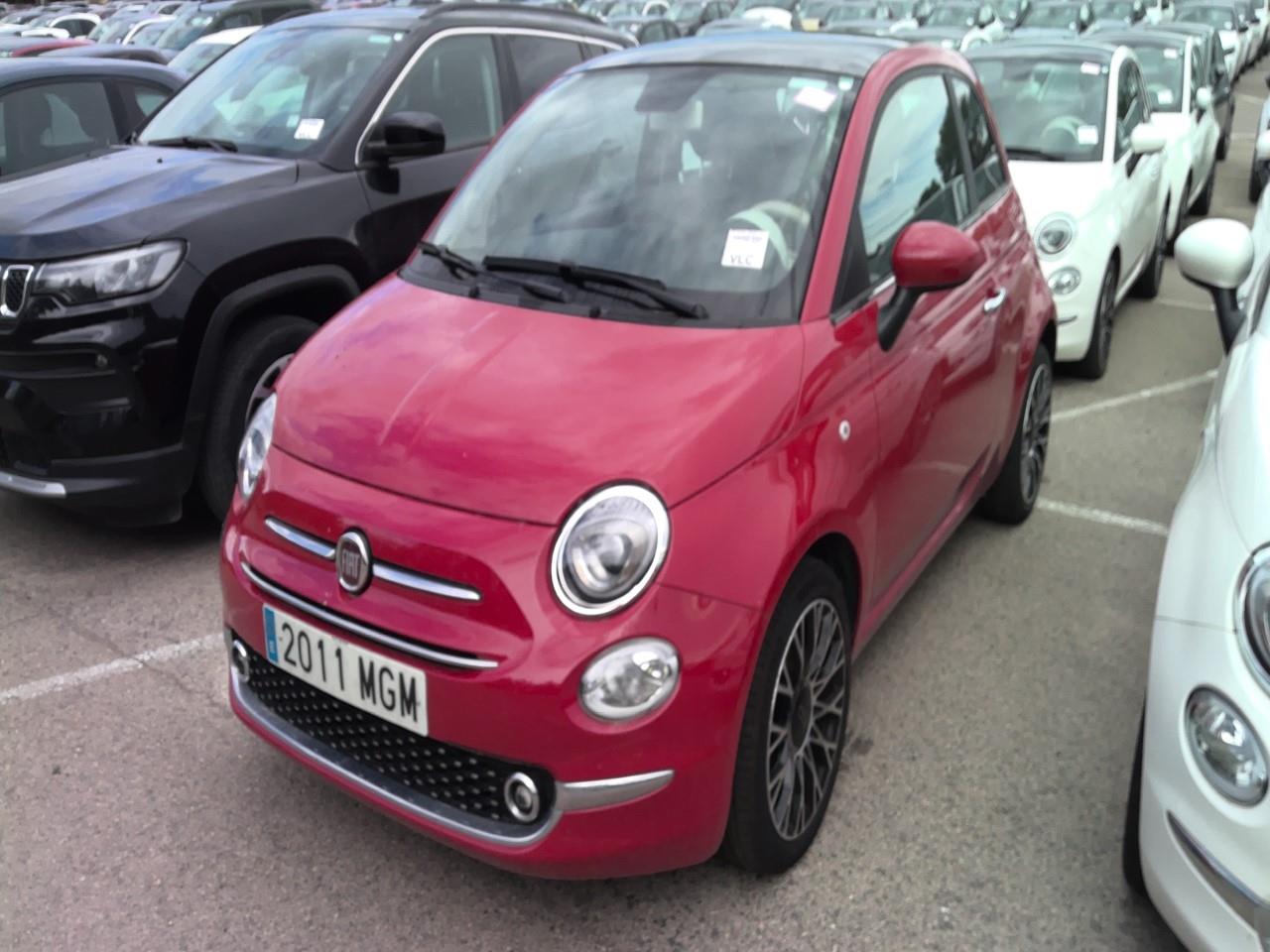 Fiat 500X 500 1.0 Hybrid 51 KW (70 CV)