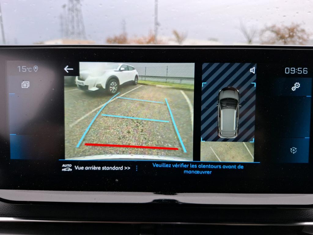 Peugeot 3008 Puretech 130ch S&S BVM6 Allure Pack 2022