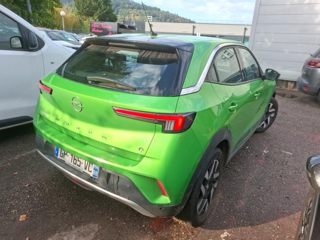 Opel Mokka Electrique 136 ch & Batterie 50 kWh Elegance 2023