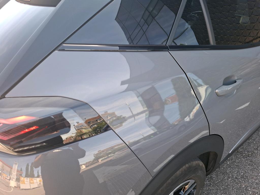 Peugeot 2008 Hybrid 145 ch e-DCS6 GT 2025