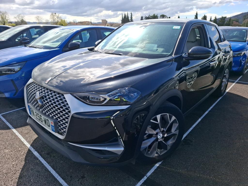 DS 3 CROSSBACK / DS 3 II