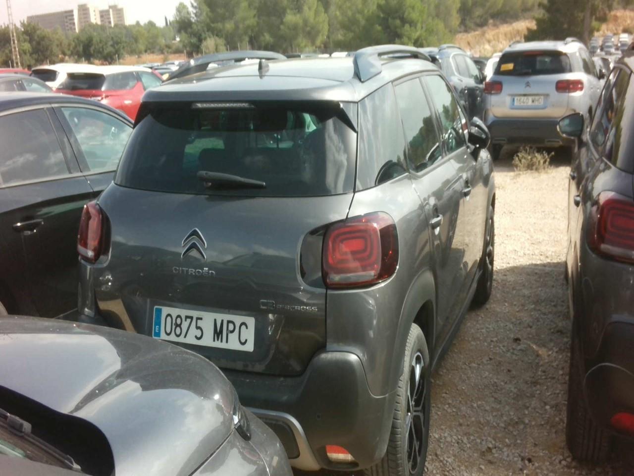 Foto Citroën C3 Aircross 4