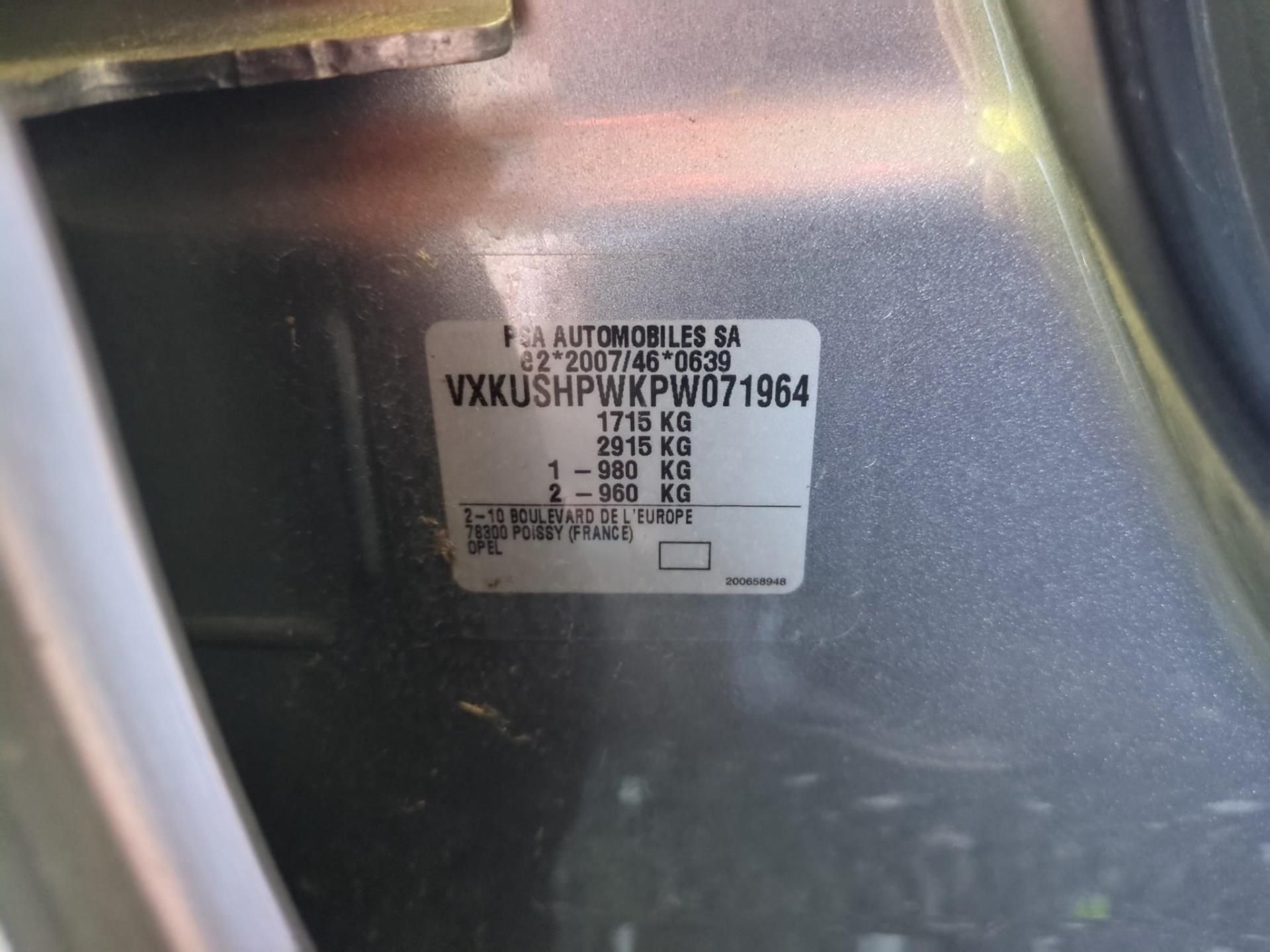 Opel Mokka 1.2 Turbo 136 ch BVM6 GS 2023