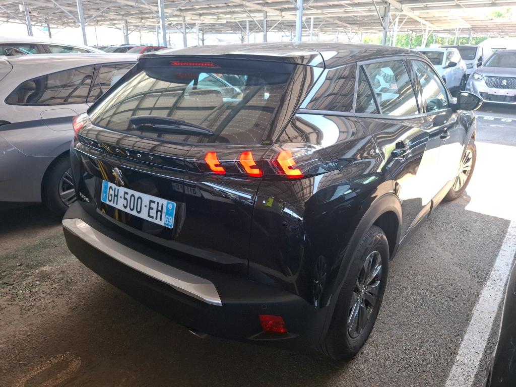 Peugeot 2008 BlueHDi 110 S&S BVM6 Active Pack 2022