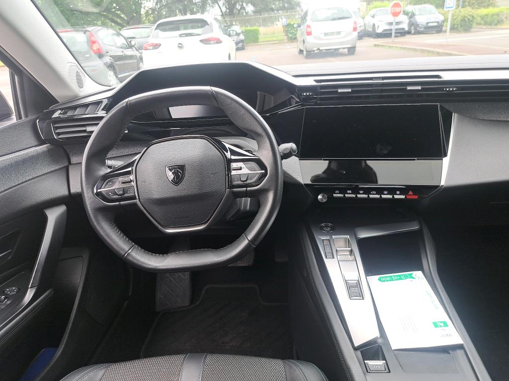 Peugeot 308 SW BlueHDi 130ch S&S EAT8 Allure Pack 2022