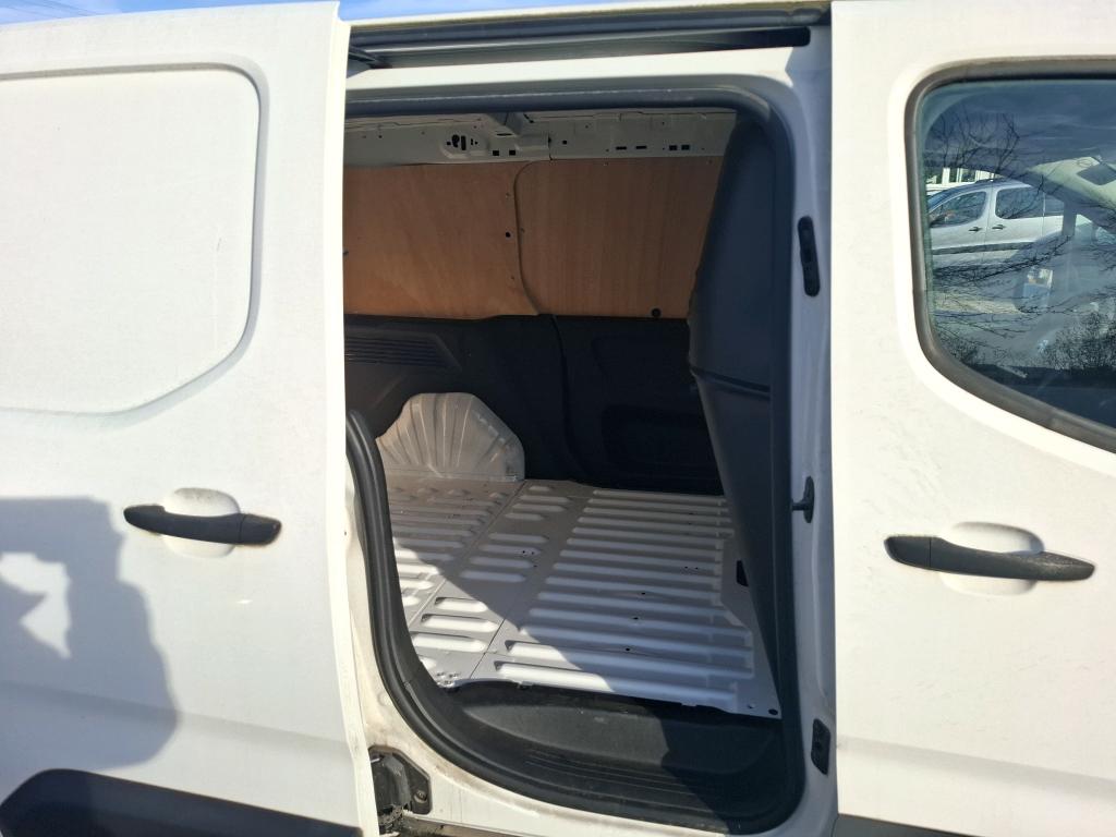 Citroen BERLINGO VAN M 650 BLUEHDI 100 S&S BVM5 CLUB 2021