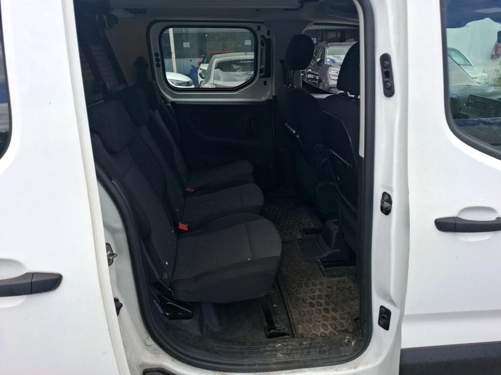 Citroen BERLINGO CA XL BLUEHDI 100 S&S BVM5 CONTROL 2020