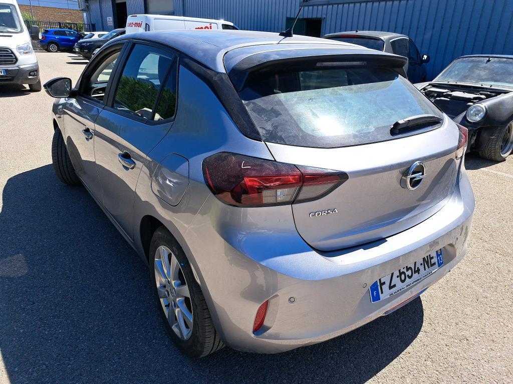 Opel Corsa 1.2 75 ch BVM5 Edition Business 2021