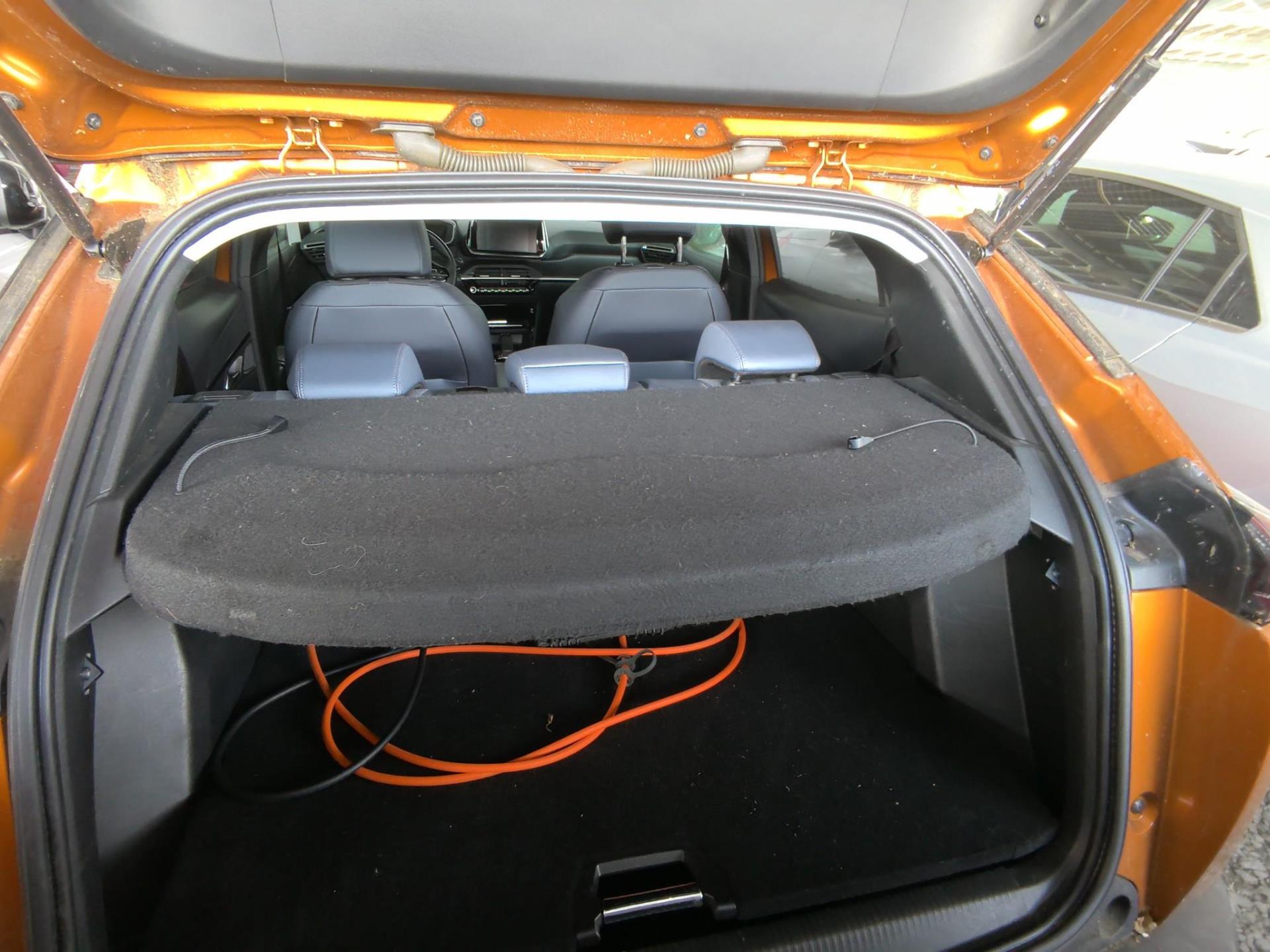 Peugeot 2008 Electrique 136 ch Allure 2021