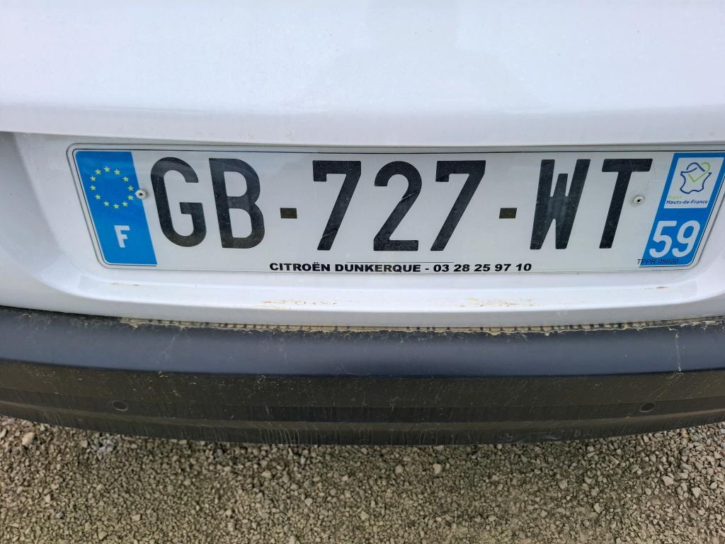 Citroen C3 SOCIETE PURE TECH 83 S&S BVM FEEL BUSINESS R 2021