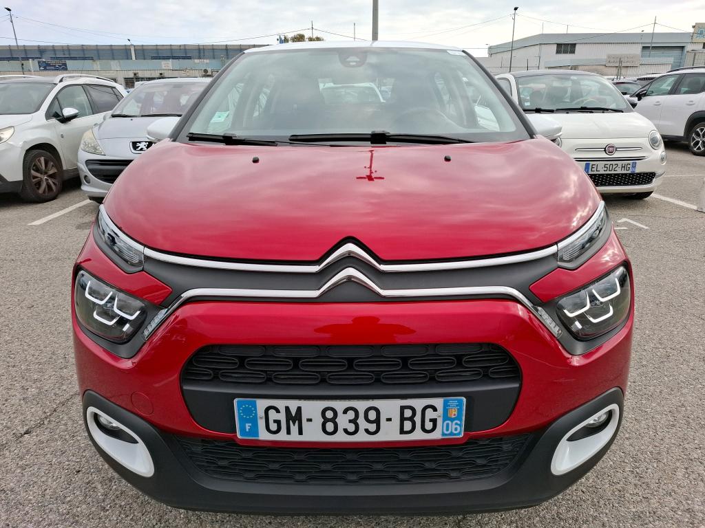 Citroen C3 III 